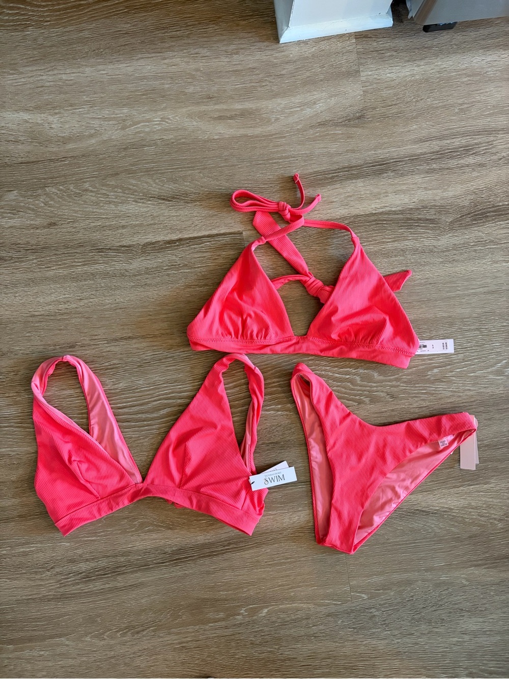 BRAND NEW Victoria's Secret Bikini Set sz small - Picture 2 of 12